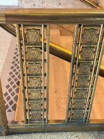 PRR banister